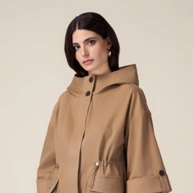 Elegantní parka, Oltre, 3 509 Kč
