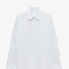 Bílá košile, Mango, 799 Kč
