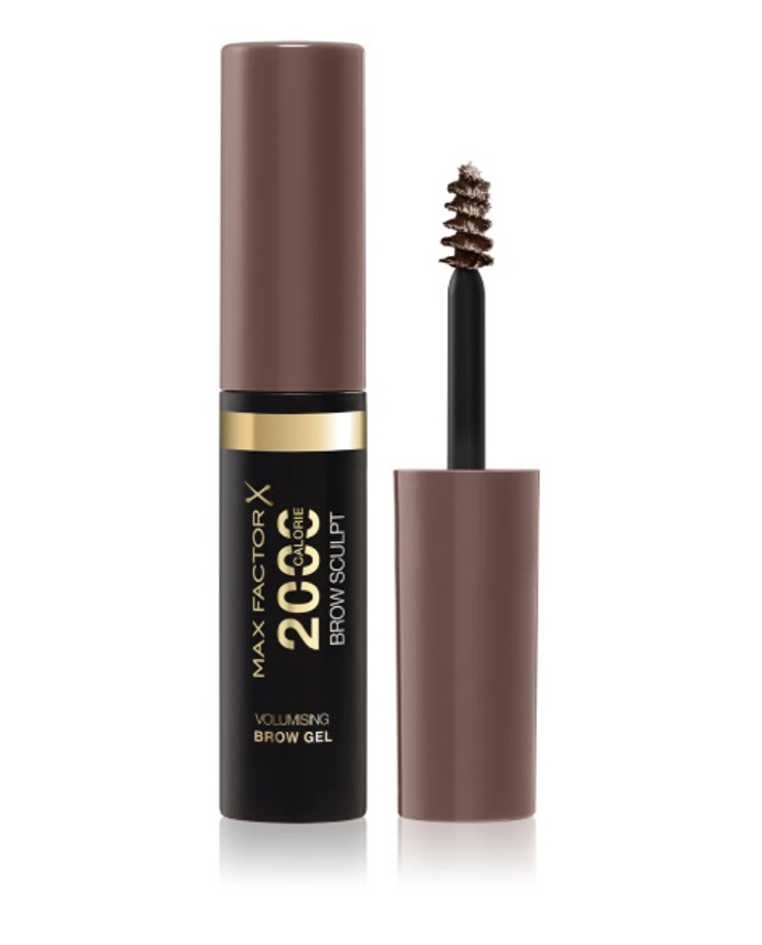 Hnědý gel na obočí, Max Factor, 224 Kč
