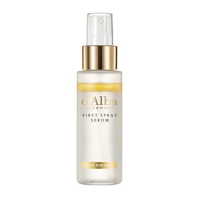 Dvoufázové sérum White Truffle First Spray Serum, d'Alba, 699 Kč
