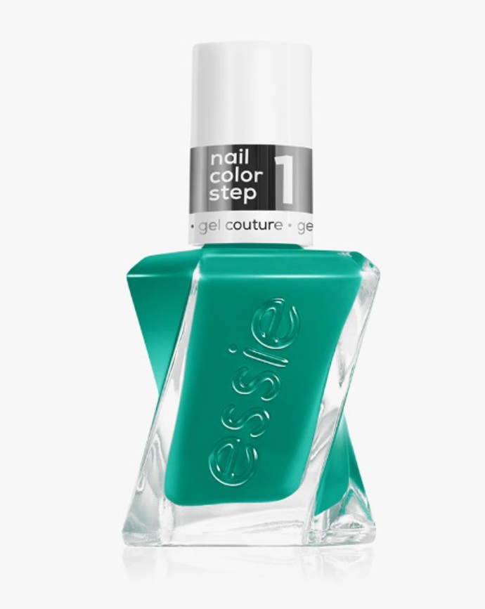 Zelený lak na nehty, Essie, 312 Kč
