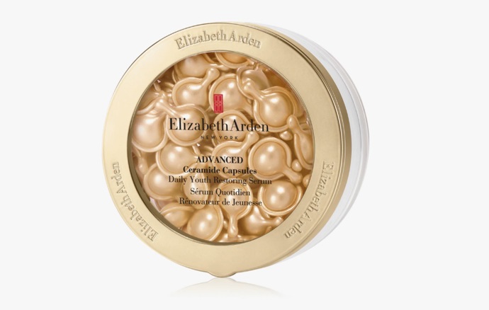 Hydratační a vyživující sérum v kapslích, Elizabeth Arden, 1 535 Kč
