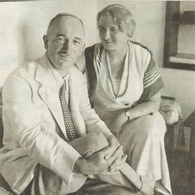 Manželé Benešovi
