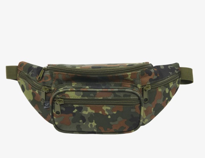 Maskáčová ledvinka, Brandit, 350 Kč
