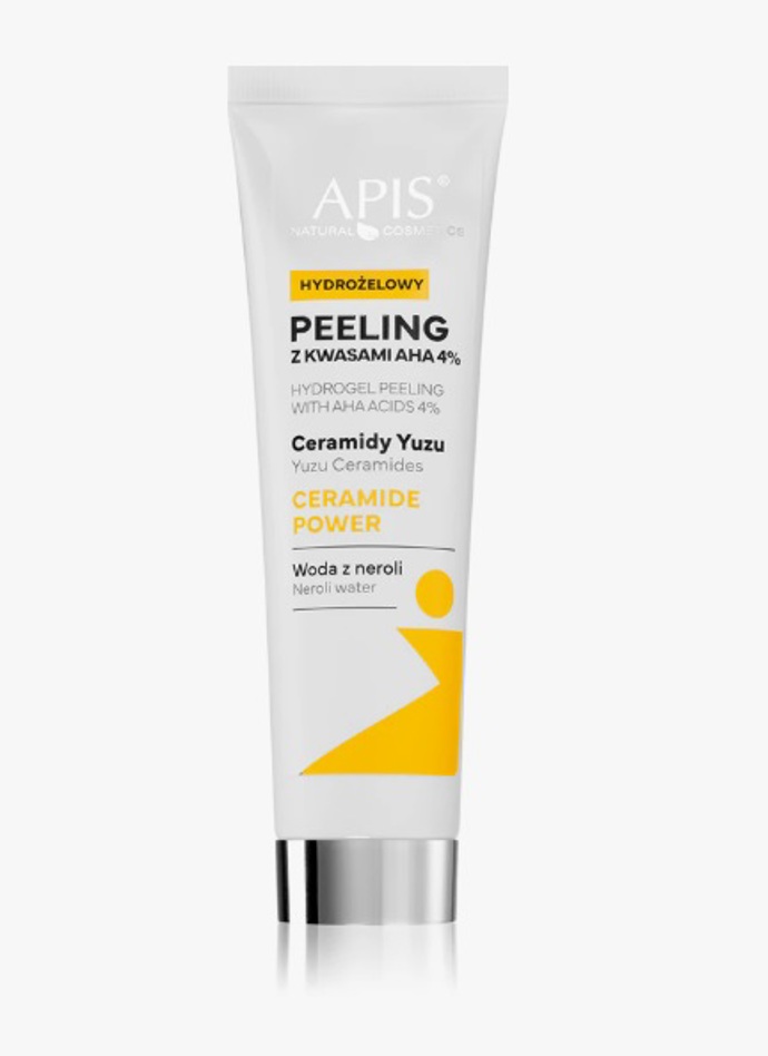 Vyhlazující peelingový gel s AHA kyselinami, Apis Natural Cosmetics, 234 Kč
