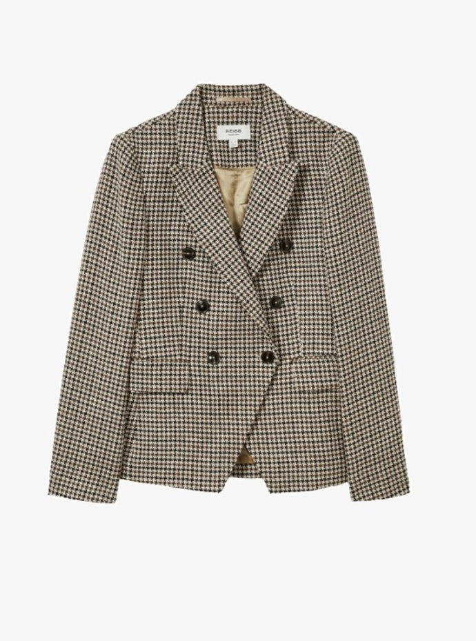 Projmuté sako, Reiss, 11 577 Kč
