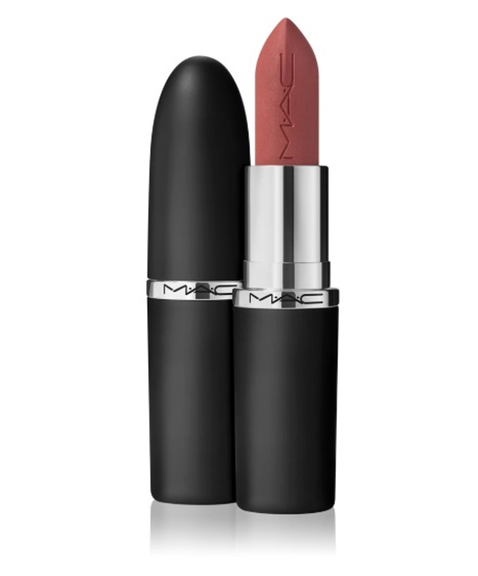 Matná rtěnka, MAC Cosmetics, 655 Kč
