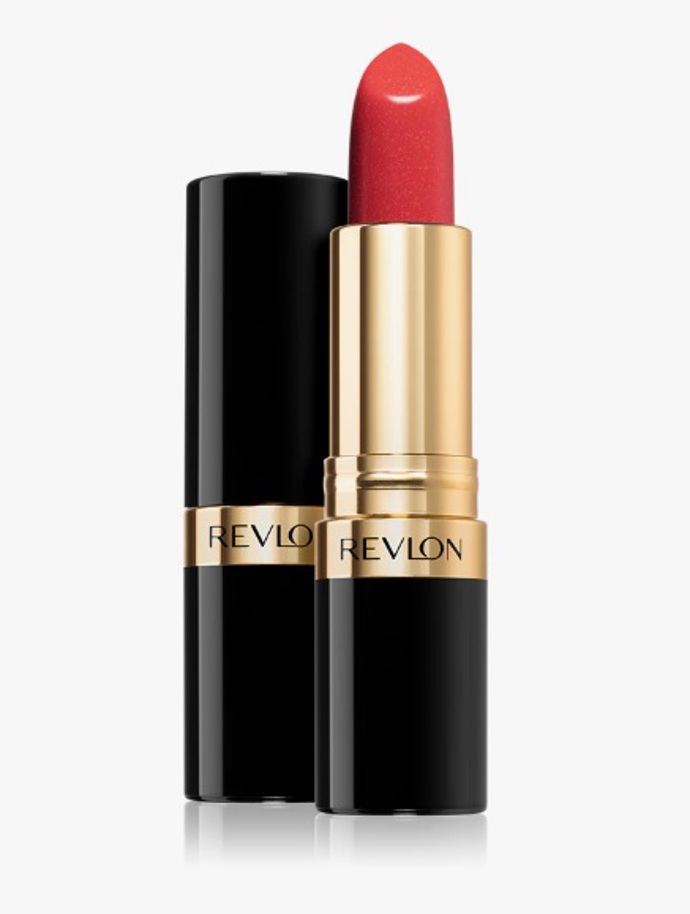 Krémová rtěnka, Revlon Cosmetics, 100 Kč
