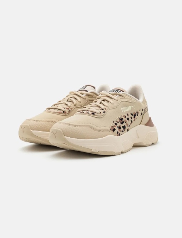 Béžové sportovní tenisky, Puma, 1 674 Kč
