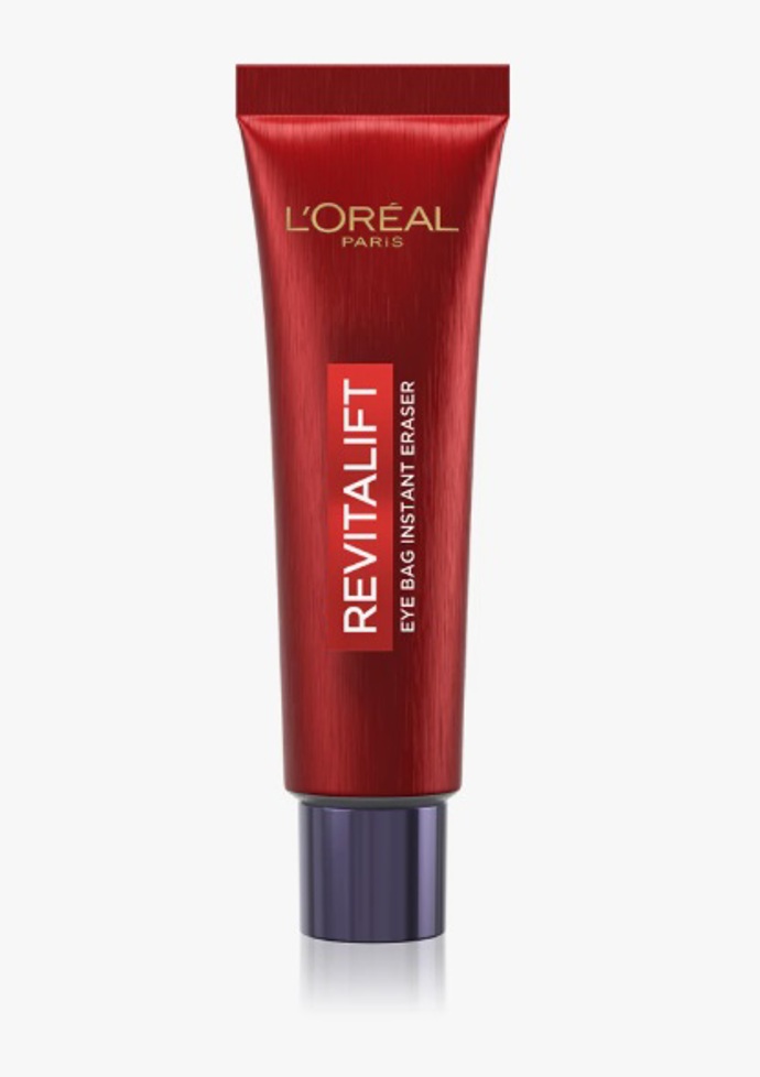 Oční péče proti otokům a tmavým kruhům, L’Oréal Paris, 480 Kč
