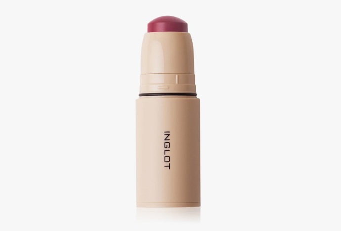 Krémová tvářenka v tyčince, Inglot, 598 Kč
