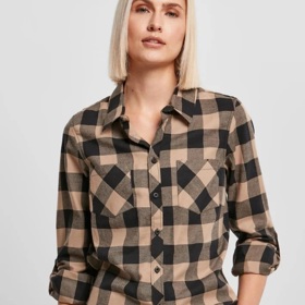 Kostkovaná košile, Urban Classics, 625 Kč

