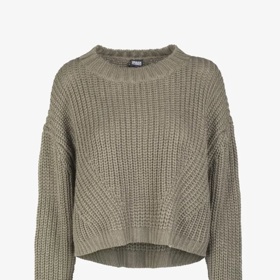 Oversized svetr, Urban Classics, 700 Kč
