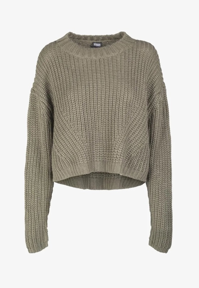 Oversized svetr, Urban Classics, 700 Kč
