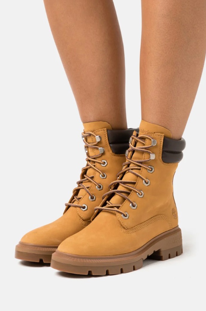 Kotníkové farmářky, Timberland, 5 600 Kč
