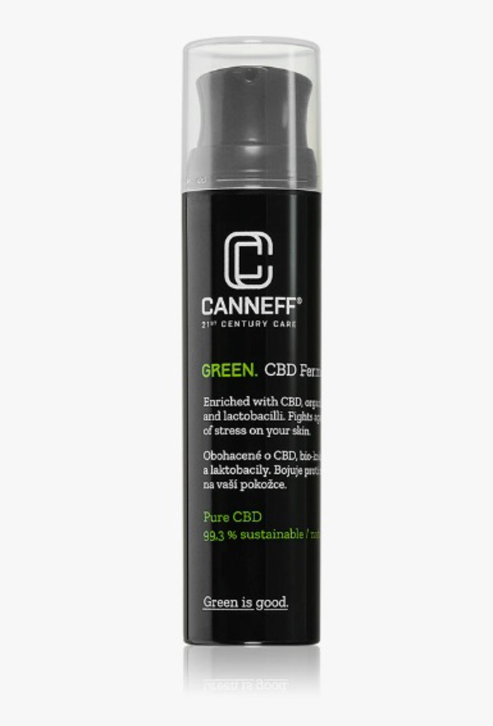 Pleťové sérum proti stárnutí pleti, Canneff, 588 Kč
