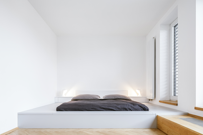 Minimalismus, jednoduchost a čistota
Minimalismus, jednoduchost a čistota