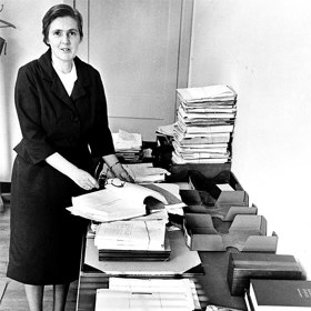 Frances Oldham Kelsey
