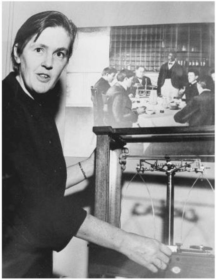 Frances Oldham Kelsey
