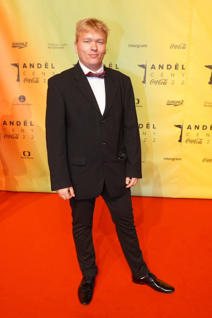 Kluk s kamením alias Ondřej Untermüller
