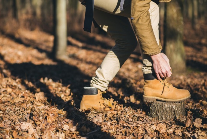 Farmářky se hodí nejen do města nebo na práci, ale i pro outdoorové aktivity. Díky výrazné podrážce v terénu nekloužou. 
