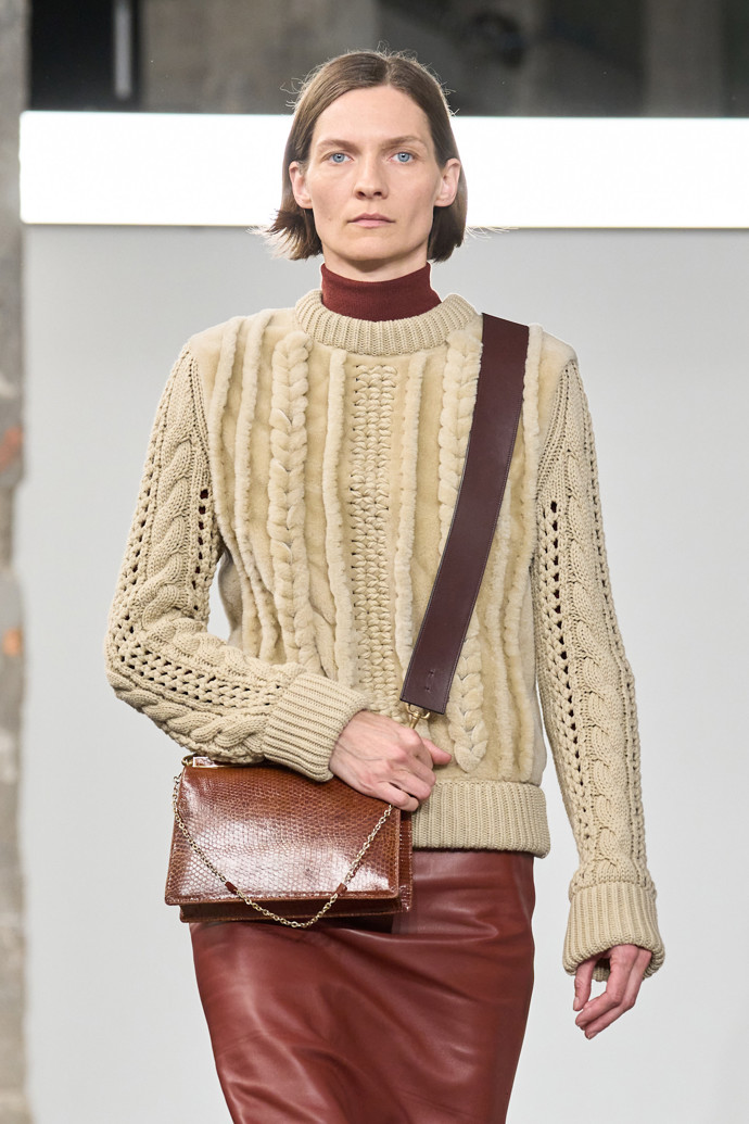 Gabriela Hearst podzim/zima 2025/2026
Gabriela Hearst podzim/zima 2025/2026