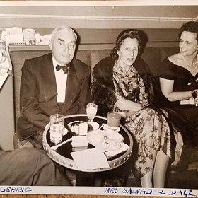 Gala Dalí ve společnosti
