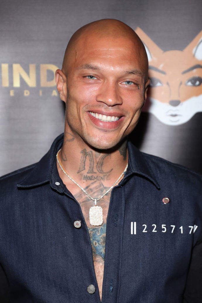 Jeremy Meeks
