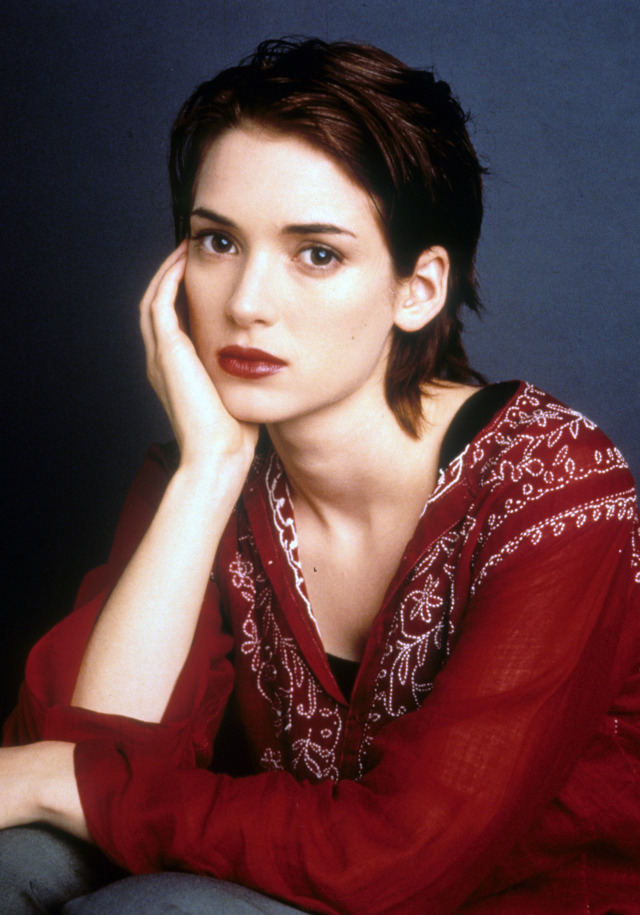 Winona Ryder 
