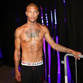 Jeremy Meeks
