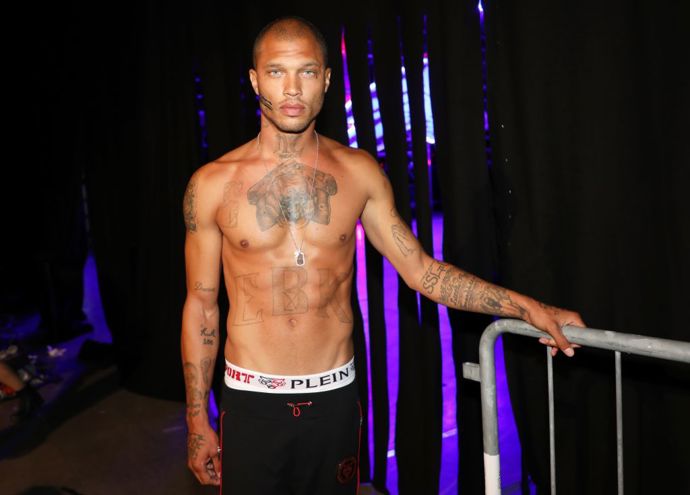 Jeremy Meeks
