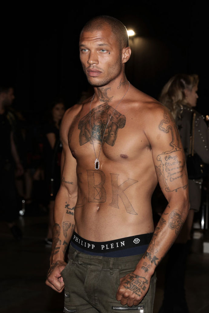 Jeremy Meeks
