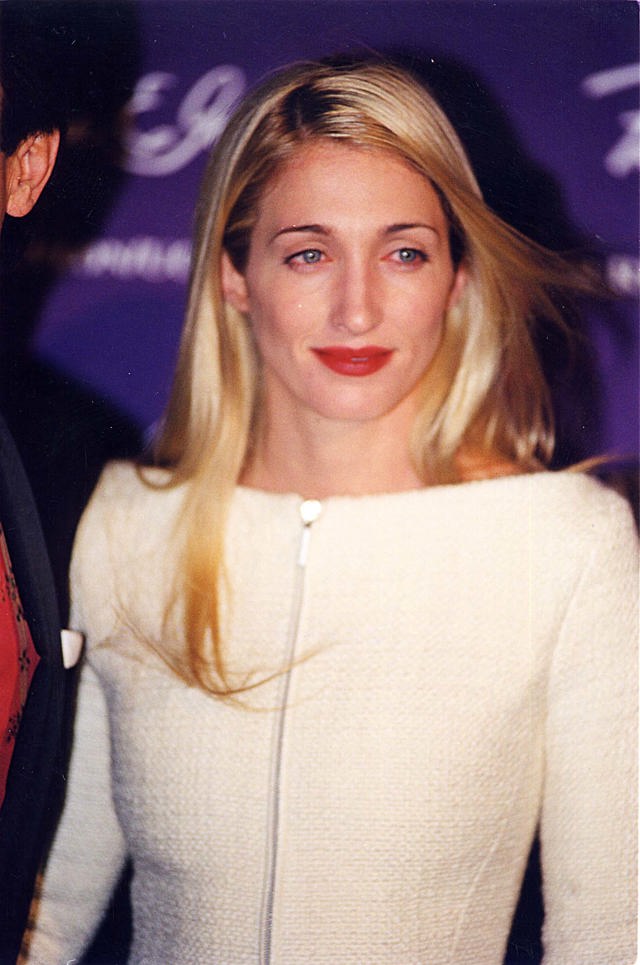 Carolyn Bessette-Kennedy
