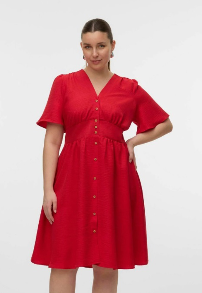 Áčkové šaty Plus Size, Vero Moda, 1 149 Kč

