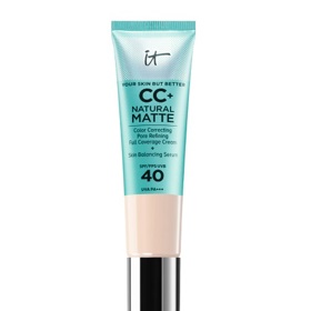 CC krém pro matný vzhled, IT Cosmetics, 982 Kč
