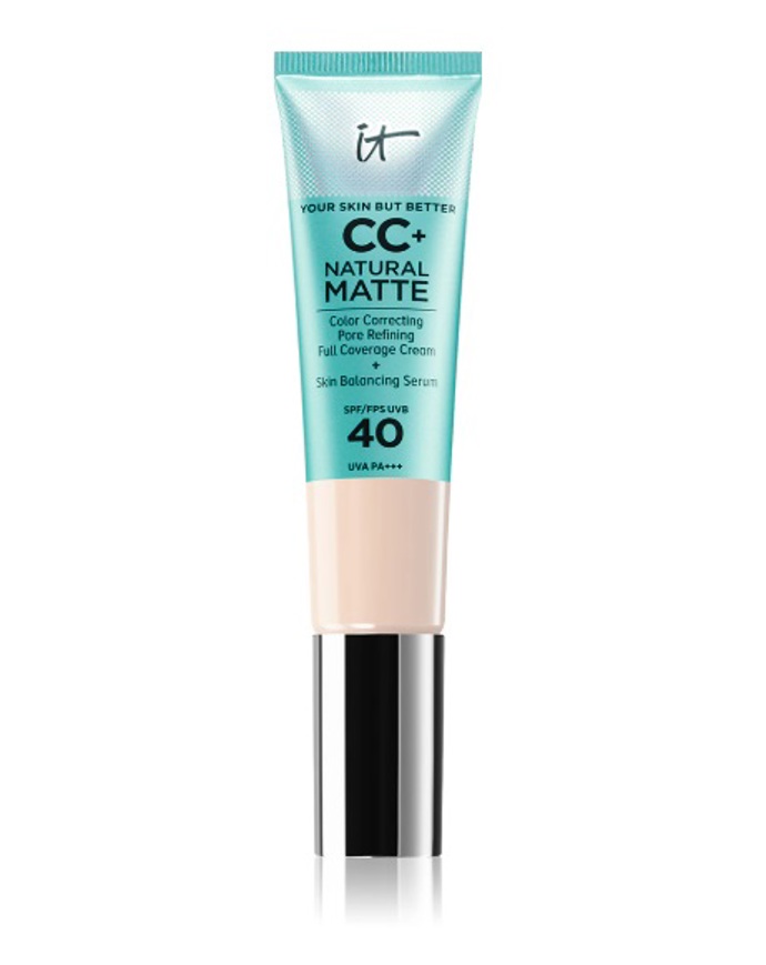 CC krém pro matný vzhled, IT Cosmetics, 982 Kč
