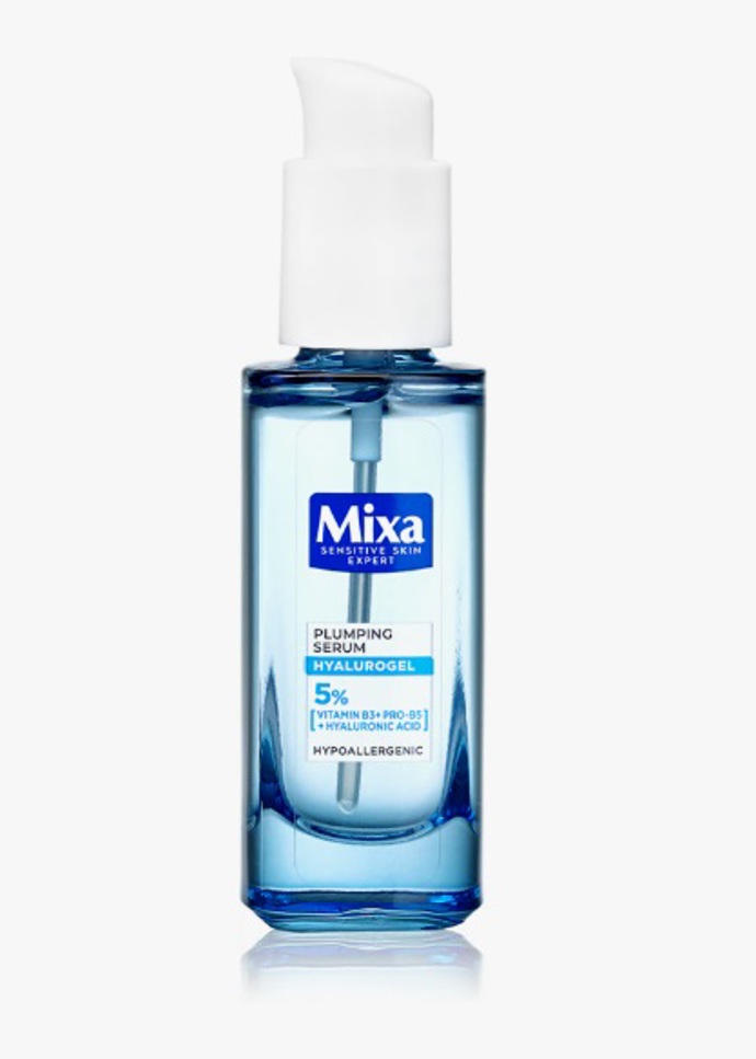 Pleťové sérum pro citlivou pleť, Mixa, 287 Kč

