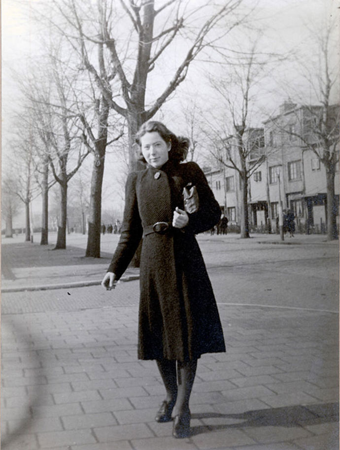 Hannie Schaft
