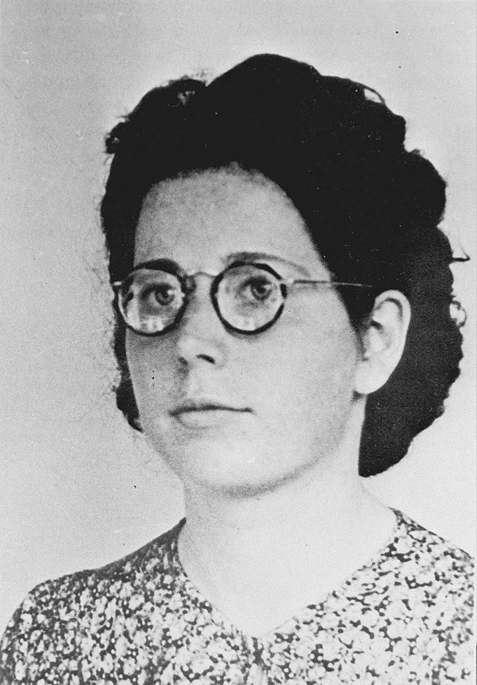 Hannie Schaft
