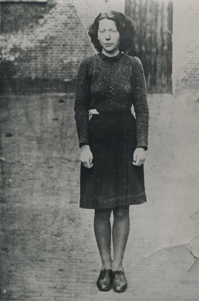 Hannie Schaft
