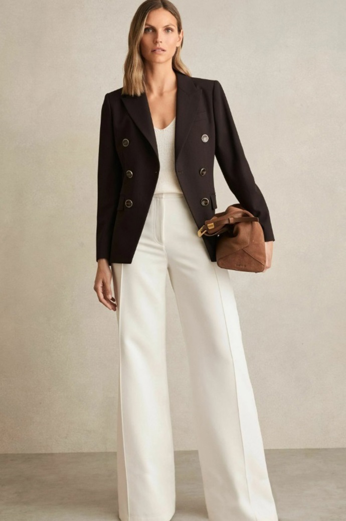 Elegantní sako s knoflíky, Reiss, 11 577 Kč
