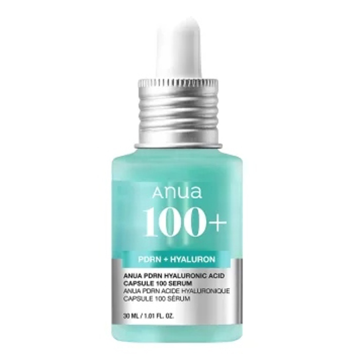Hluboce hydratační sérum PDRN Hyaluronic Acid Capsule 100 Serum, Anua, 649 Kč
Hluboce hydratační sérum PDRN Hyaluronic Acid Capsule 100 Serum, Anua, 649 Kč