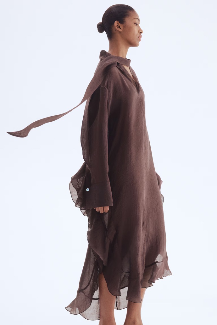Kaftan, H&M, 1999 Kč
Kaftan, H&M, 1999 Kč