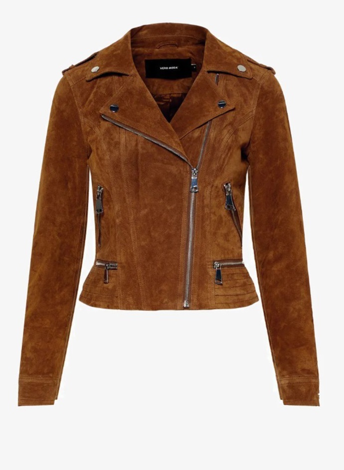 Westernová bunda, Vero Moda, 2 399 Kč
