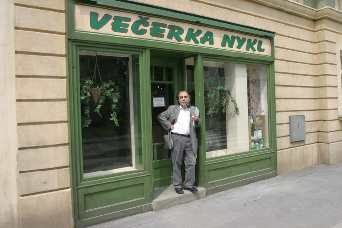 Režisér stál u zrodu seriálu Ulice
