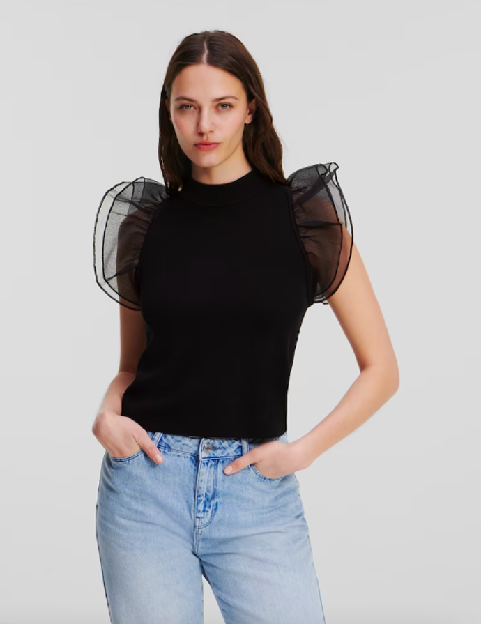 Karl Lagerfeld Tričko 3242 Kč
