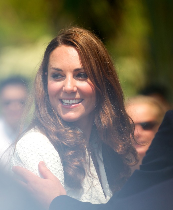 Kate navíc snídá tak, aby snížila hladinu cholesterolu v těle a snídaně ji přinesla i další benefity.
