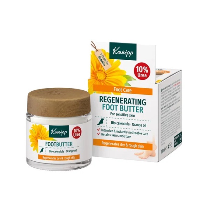 Krém na nohy, Kneipp, 189 Kč
Krém na nohy, Kneipp, 189 Kč