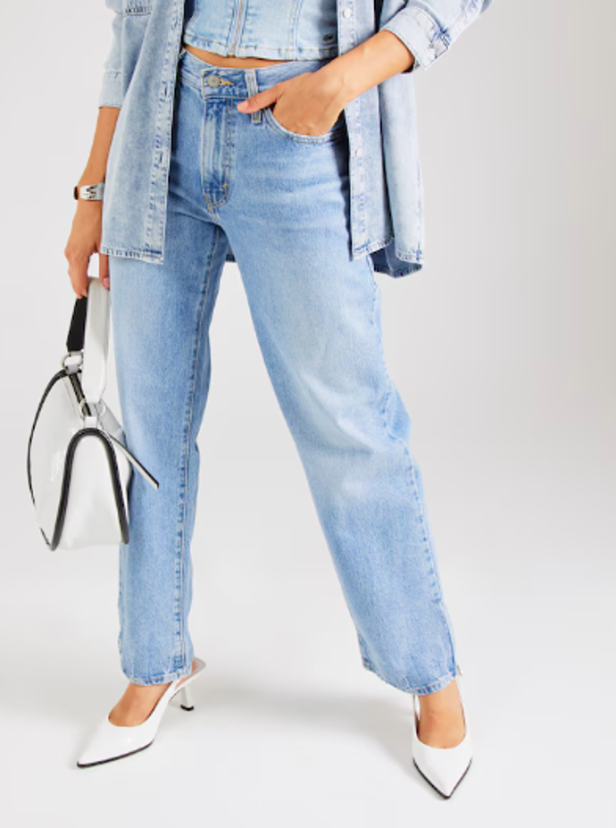 LEVI'S ® Loosefit Džíny 1500 Kč

