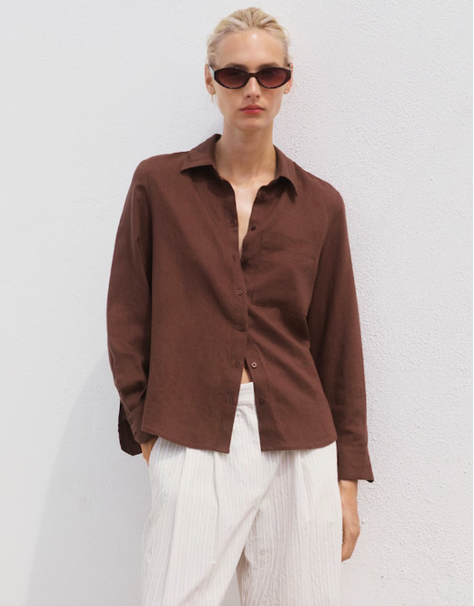 MANGO Halenka 1079 Kč
MANGO Halenka 1079 Kč